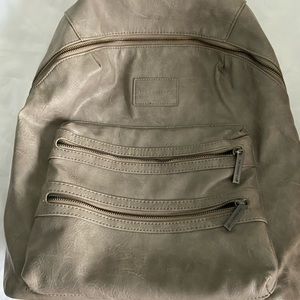 The Honest Company backpack diaper bag